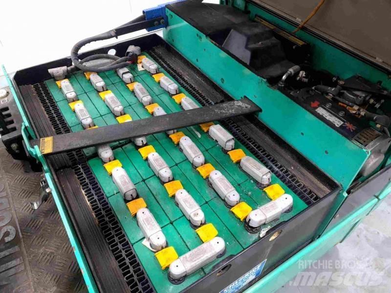 Mitsubishi FBS18 Carrelli elevatori-Altro