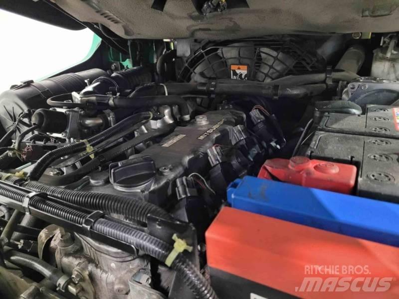 Mitsubishi FG15N Carrelli elevatori GPL