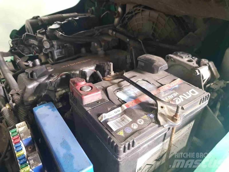 Mitsubishi FG25N Carrelli elevatori GPL