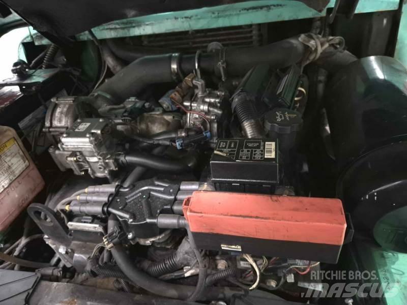Mitsubishi FGC55K Carrelli elevatori GPL