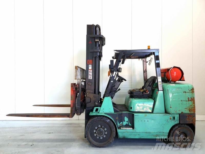 Mitsubishi FGC70K Carrelli elevatori GPL