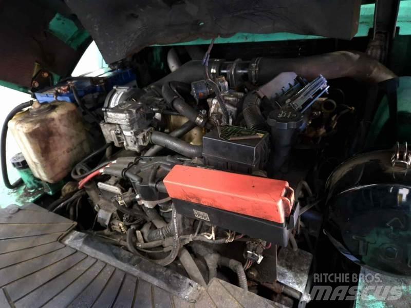 Mitsubishi FGC70K Carrelli elevatori GPL