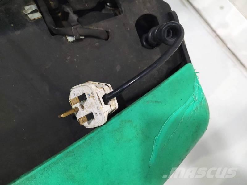 Mitsubishi SBP12NI Stoccatori manuali