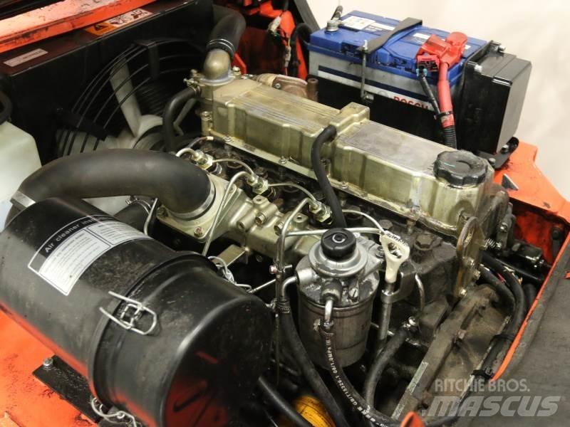 Nexen FDR25 Carrelli elevatori diesel