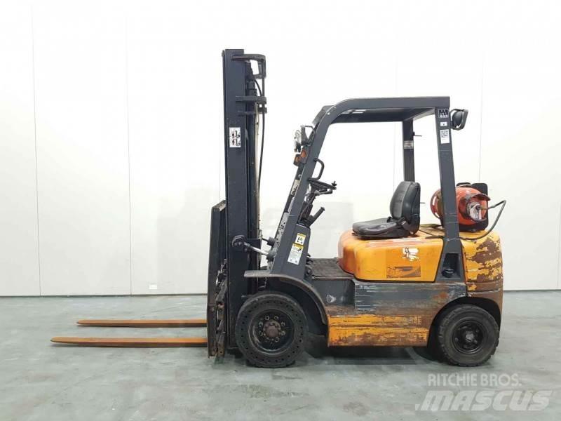 Nexen FG20 Carrelli elevatori GPL