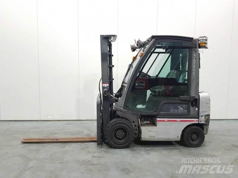 Nissan FD18 Carrelli elevatori diesel