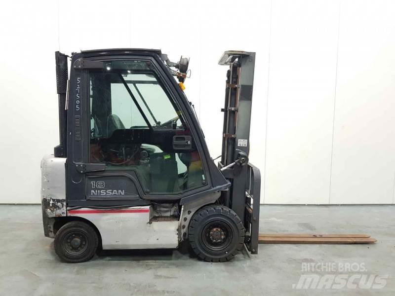 Nissan FD18 Carrelli elevatori diesel