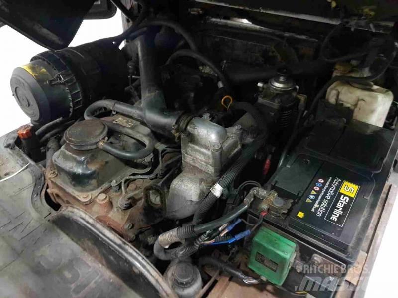 Nissan FD18 Carrelli elevatori diesel
