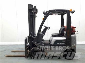 Nissan PD01A15PQ Carrelli elevatori GPL