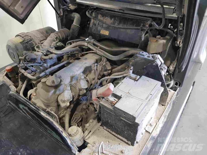 Nissan U1D272520 Carrelli elevatori GPL
