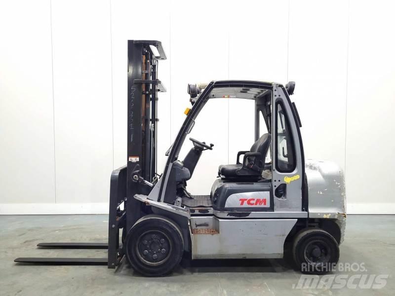 Nissan YG1D2A32H Carrelli elevatori diesel
