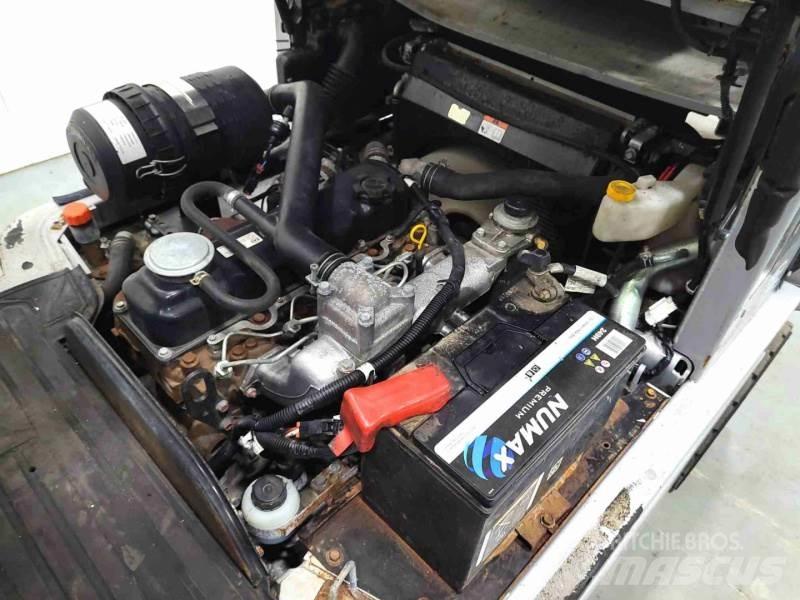 Nissan YG1D2A32H Carrelli elevatori diesel