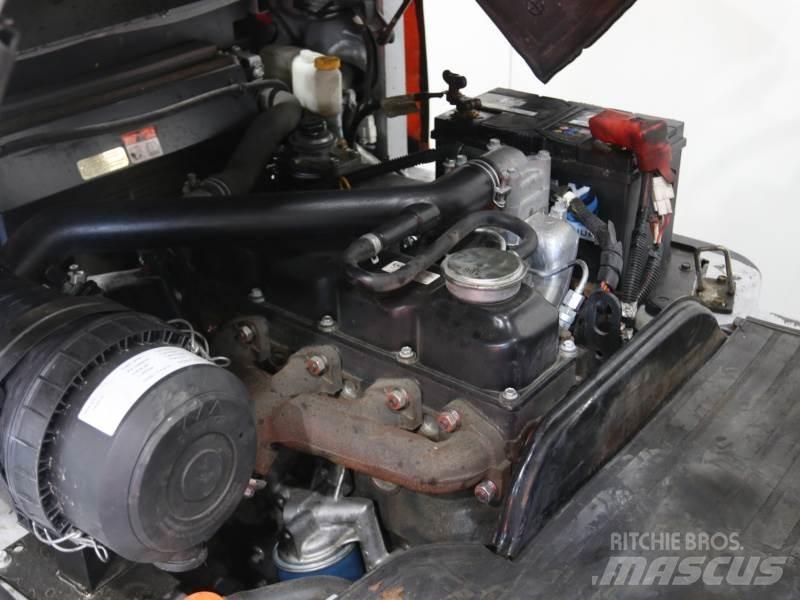 Nissan YG1D2A32H Carrelli elevatori diesel