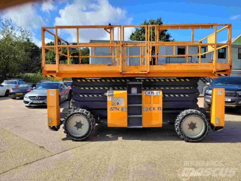  OTHER VEHICHLE ATN CX15 Movimentazione Materiali - Altro