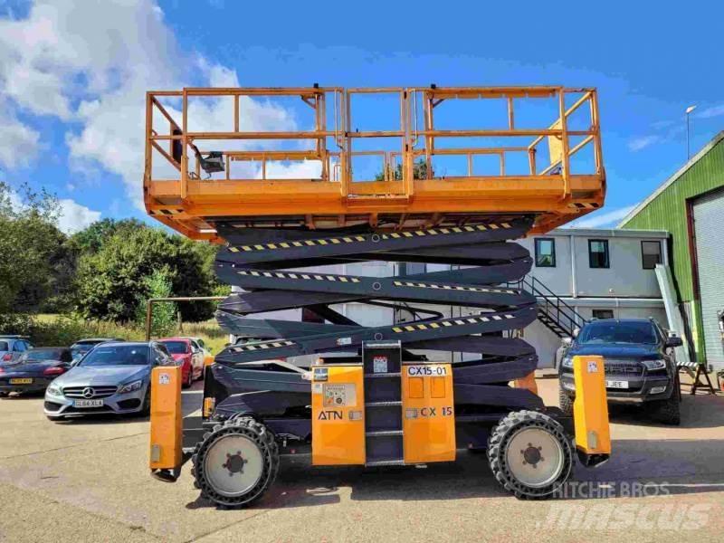  OTHER VEHICHLE ATN CX15 Movimentazione Materiali - Altro