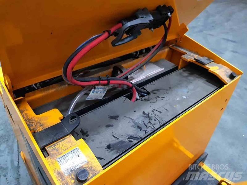  OTHER VEHICHLE SBC TZ XTS Carelli stoccatori  automatici-usati