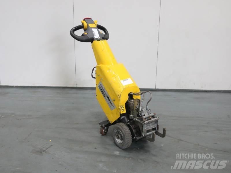  OTHER VEHICHLE SM100 PLUS Movimentazione Materiali - Altro