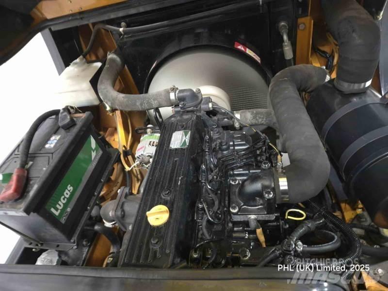 Samsung SF25D Carrelli elevatori diesel