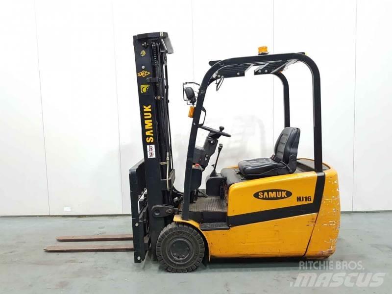 Samuk HJ16 Carrelli elevatori-Altro