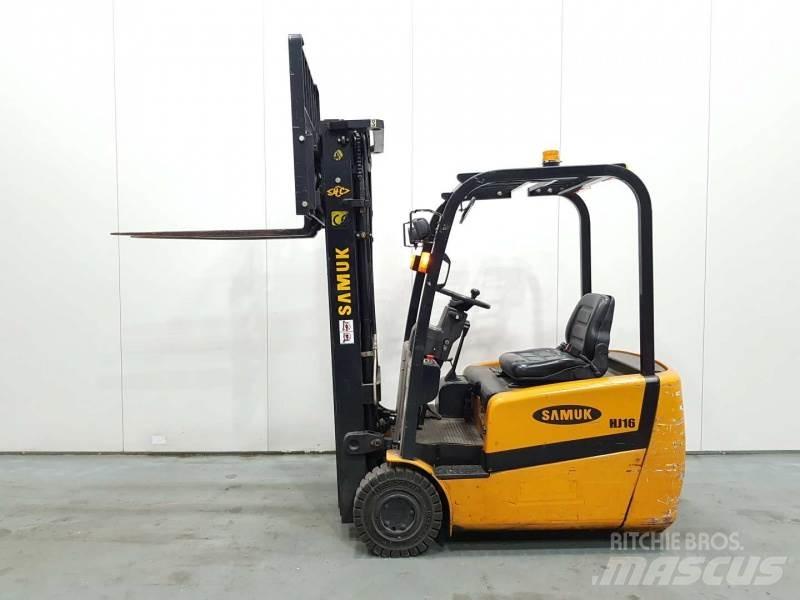 Samuk HJ16 Carrelli elevatori-Altro