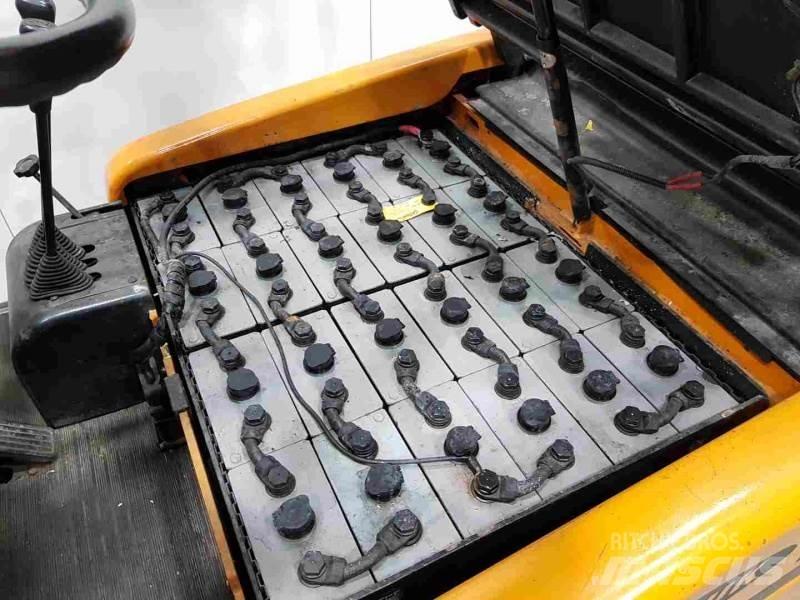 Samuk HJ16 Carrelli elevatori-Altro