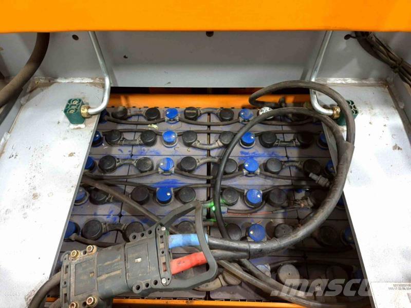 Still EK-X Commissionatore medio livello