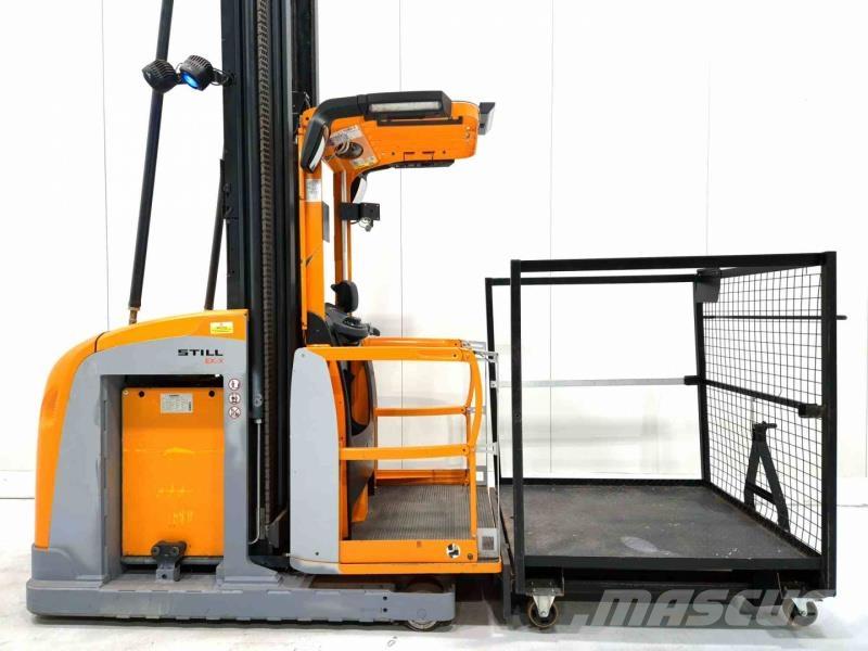 Still EK-X Commissionatore medio livello