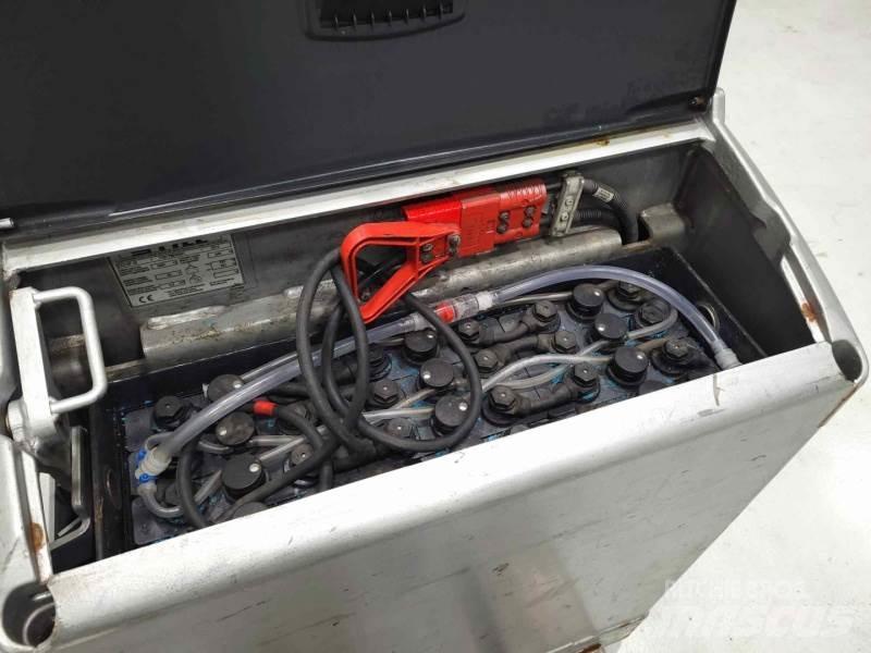 Still EXU−SF Transpallet elettrici a timone