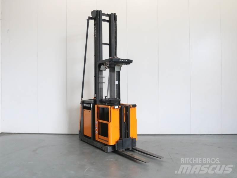 Still FK12 NARROW Commissionatore medio livello