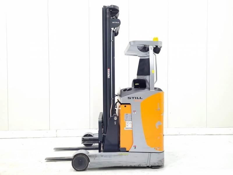 Still FM-X10 Carrello retrattile
