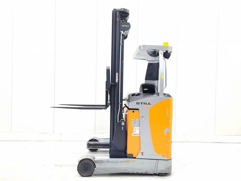 Still FM-X10 Carrello retrattile