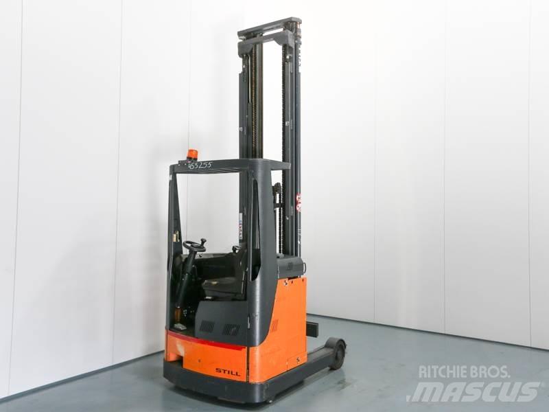 Still FM14 Carrello retrattile