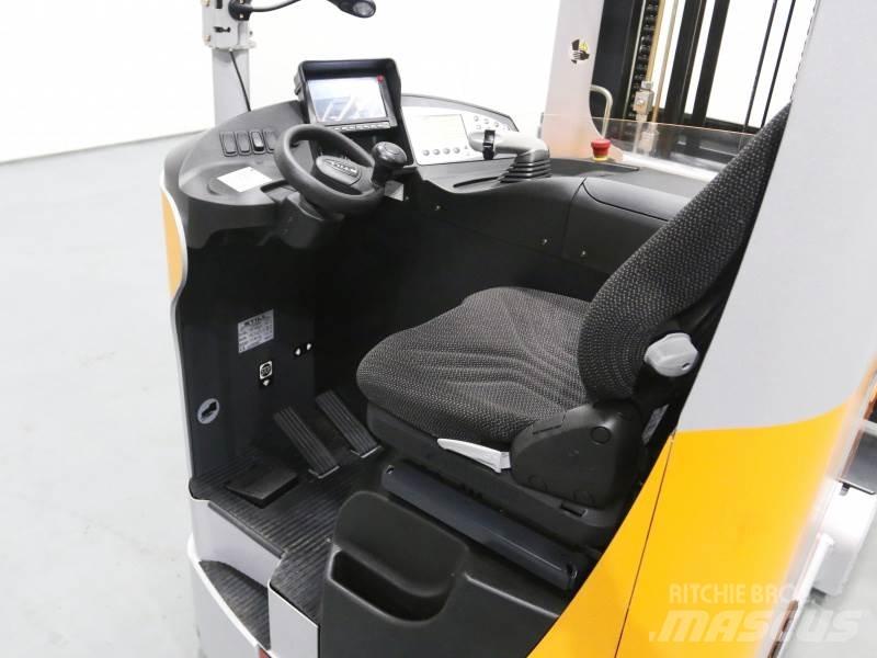 Still GX-X Elevatore passaggio stretto