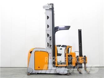 Still MX-X Elevatore passaggio stretto