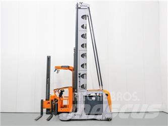 Still MX-X TR Elevatore passaggio stretto