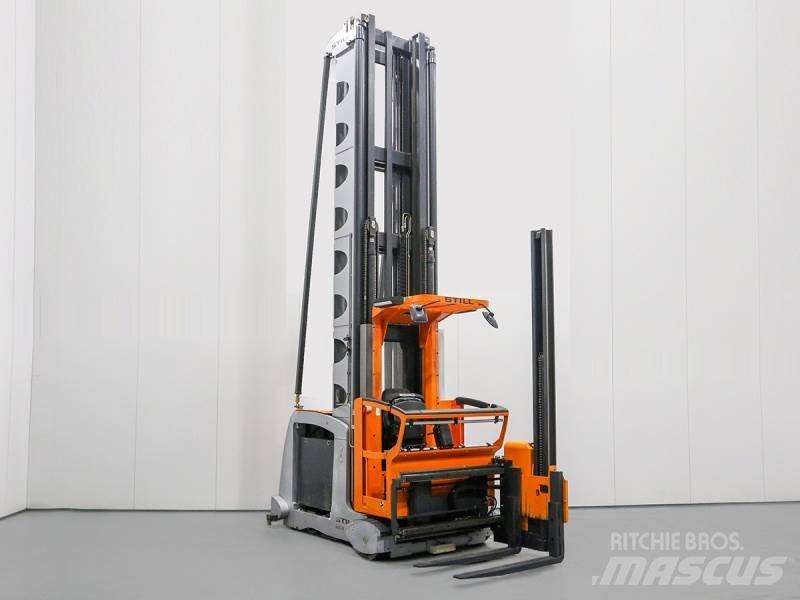 Still MX-X TR Elevatore passaggio stretto