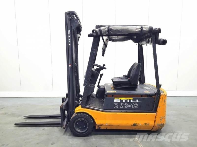 Still R20-18 Carrelli elevatori-Altro