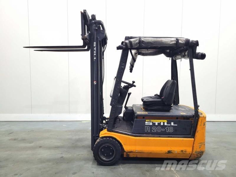 Still R20-18 Carrelli elevatori-Altro