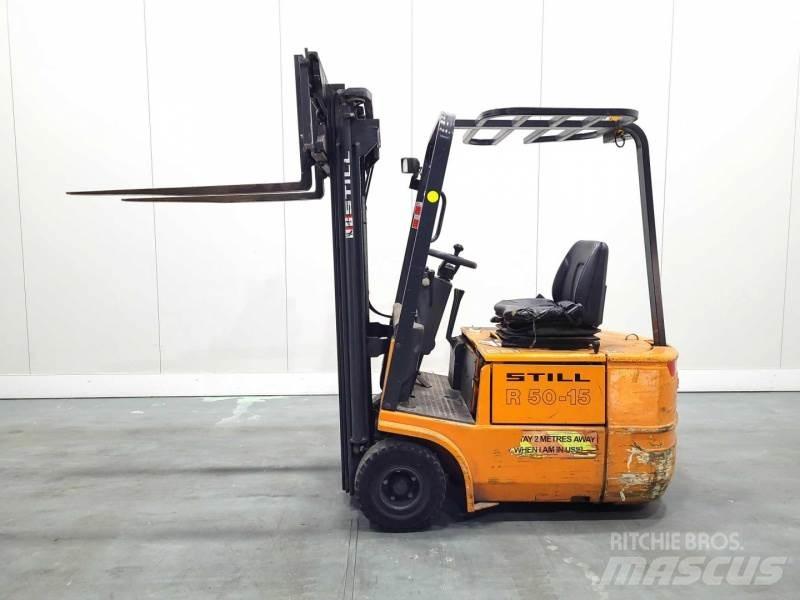 Still R50-15 Carrelli elevatori-Altro