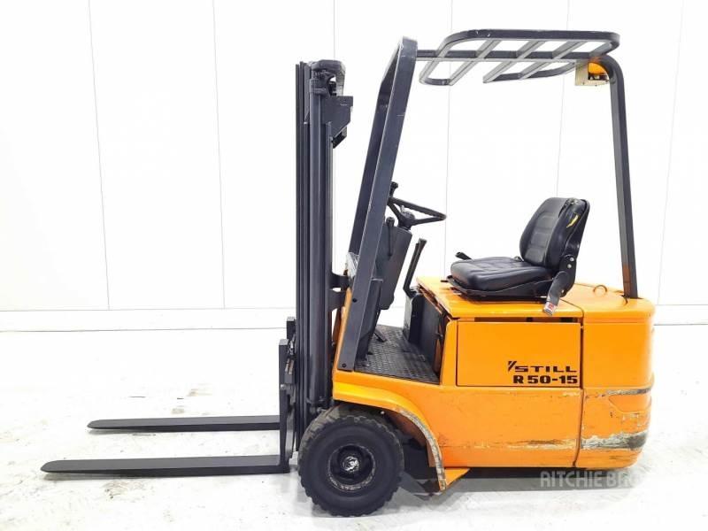 Still R50-15 Carrelli elevatori-Altro