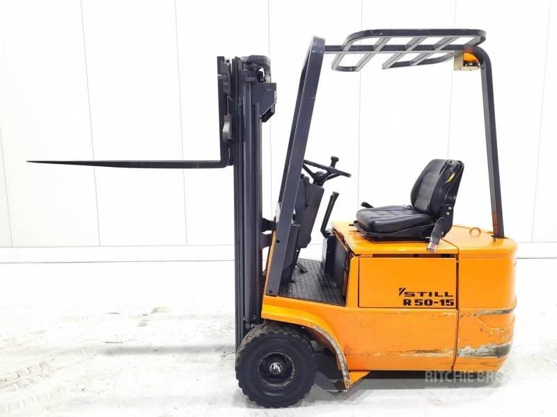 Still R50-15 Carrelli elevatori-Altro