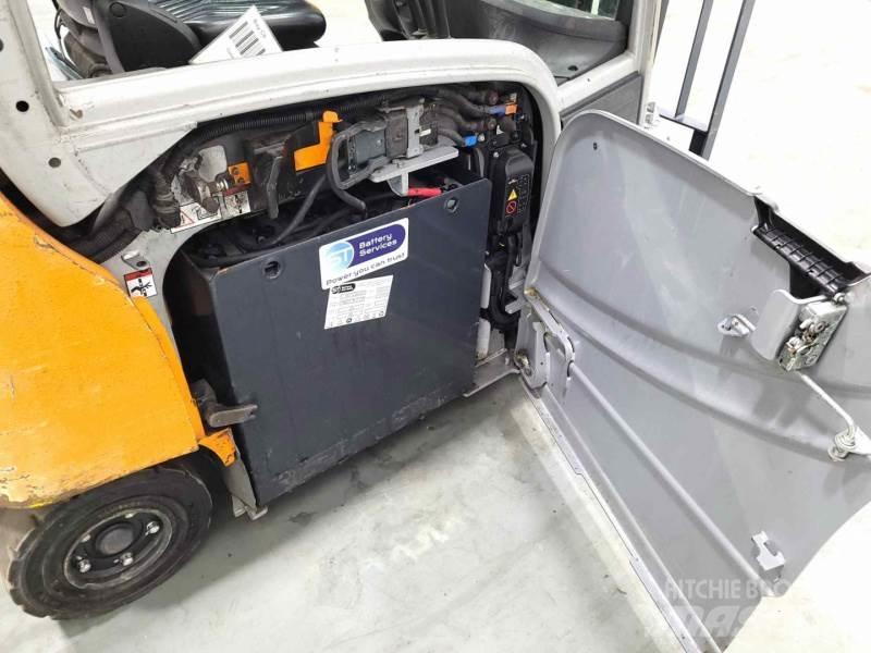 Still RX20-16P Carrelli elevatori elettrici