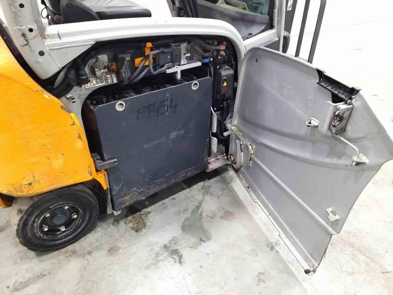 Still RX20-16P Carrelli elevatori elettrici