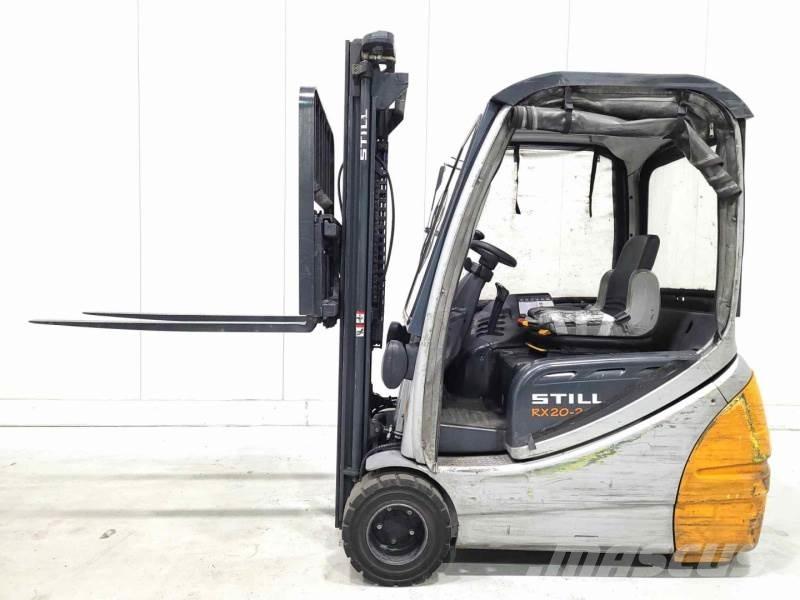 Still RX20-20 Carrelli elevatori-Altro