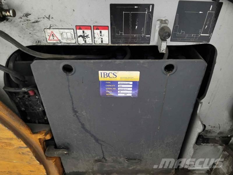 Still RX20-20 Carrelli elevatori-Altro
