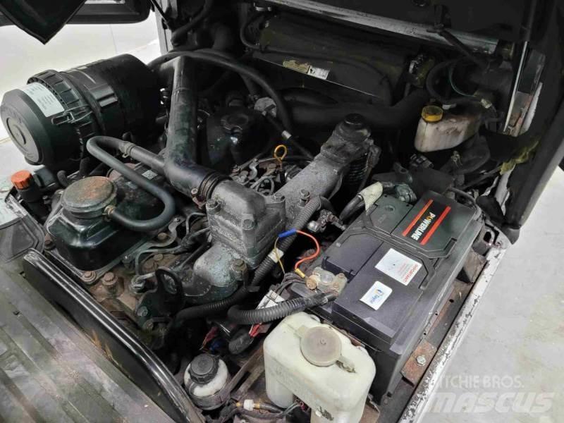 TCM Y1D1A18H Carrelli elevatori diesel
