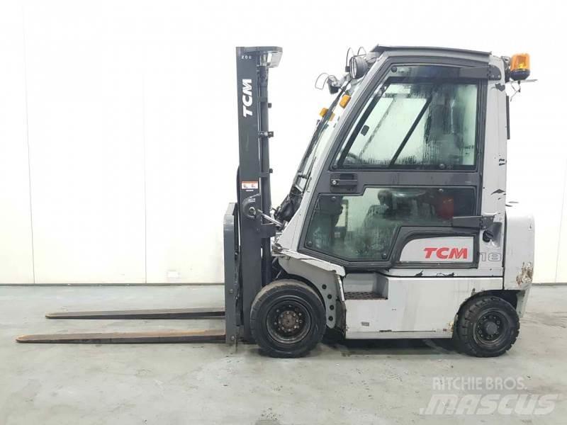 TCM Y1D1A18H Carrelli elevatori diesel