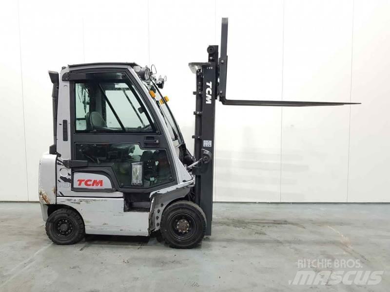 TCM Y1D1A18H Carrelli elevatori diesel