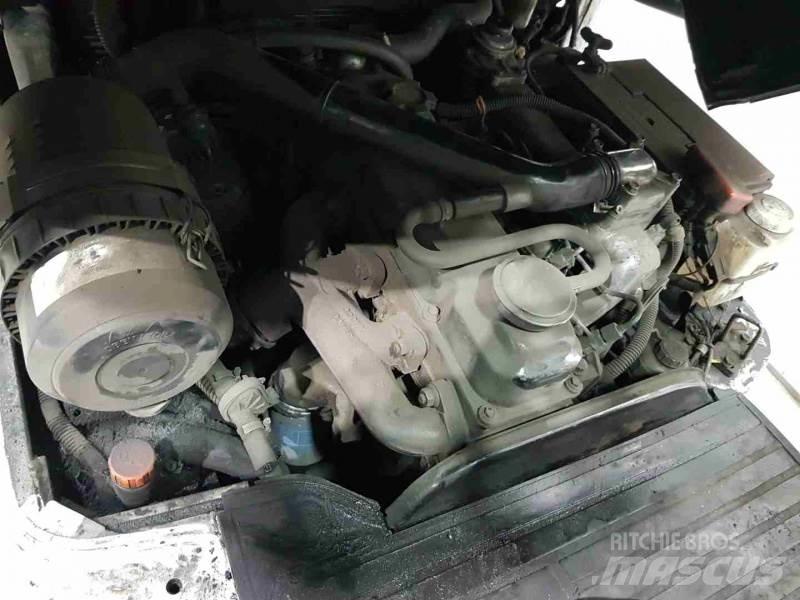 TCM Y1D1A18H Carrelli elevatori diesel