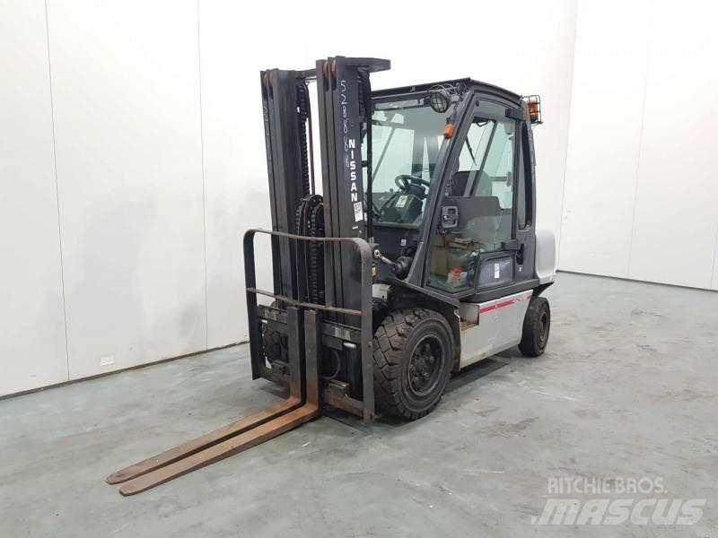 TCM YG1D2A30H Carrelli elevatori diesel